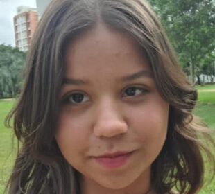 Adolescente desaparecida é encontrada em Goiânia.