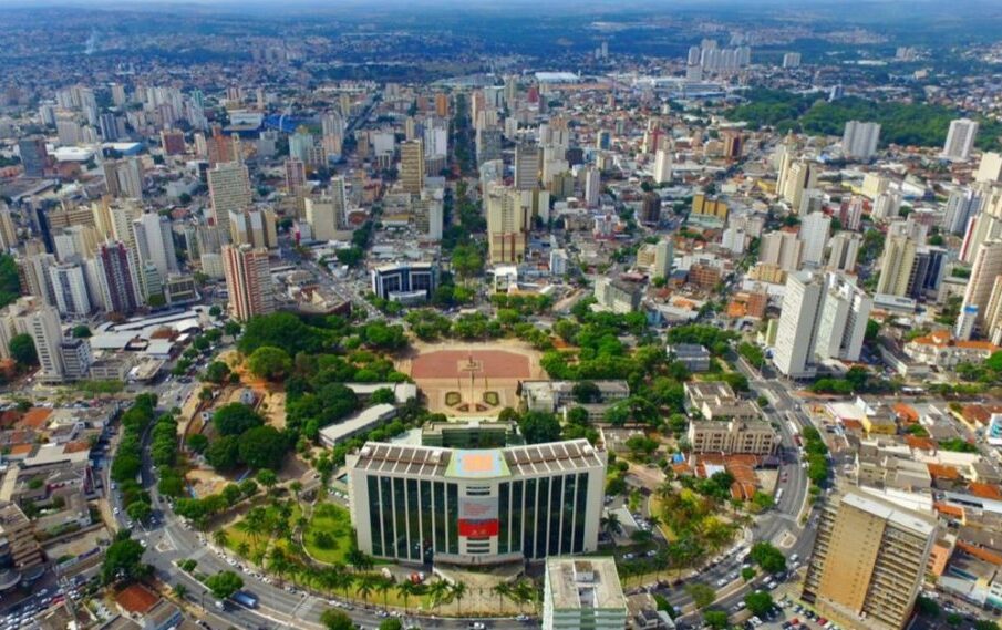 Capital de Goiás