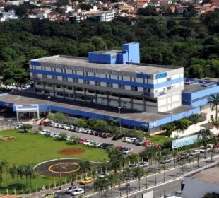 Hospital de Urgências de Goiás.