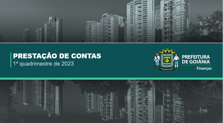 Prestação de contas