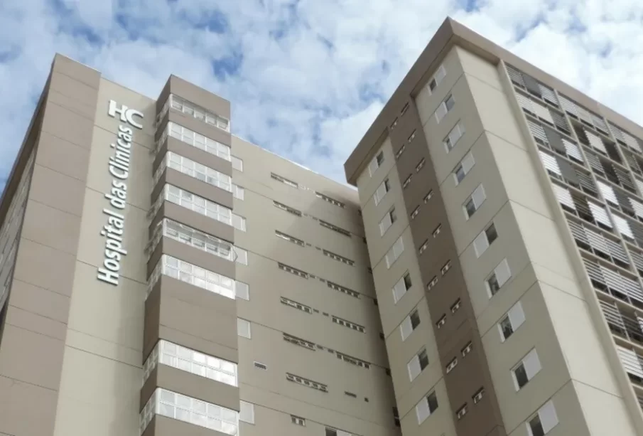 Hospital das Clínicas da Universidade Federal de Goiás