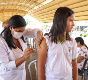 Unidades de saúde de Senador Canedo mantém vacinas contra a dengue
